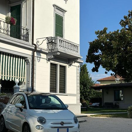 Bed & Breakfast Residenza Cuore Udine Exteriör bild