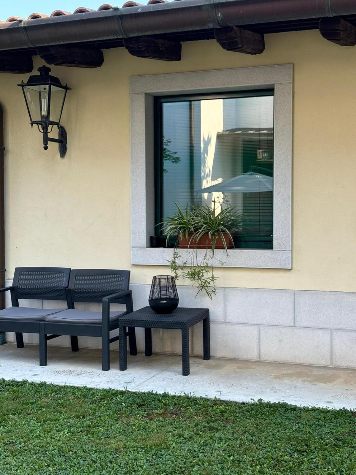 Bed & Breakfast Residenza Cuore Udine Exteriör bild
