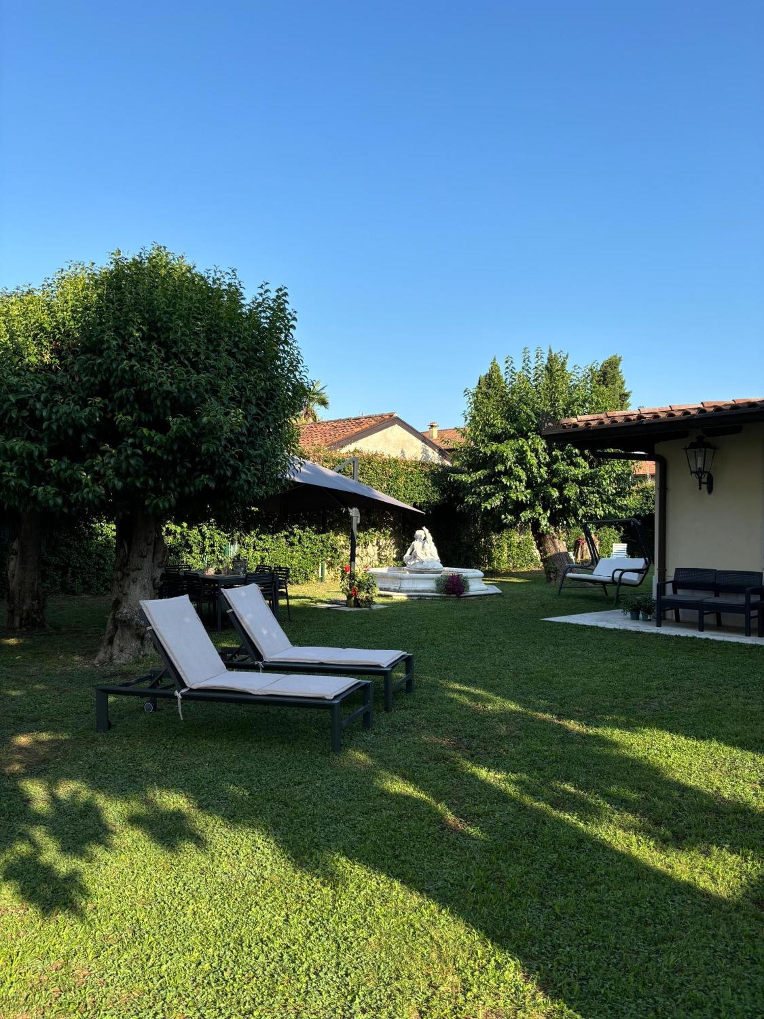 Bed & Breakfast Residenza Cuore Udine Exteriör bild