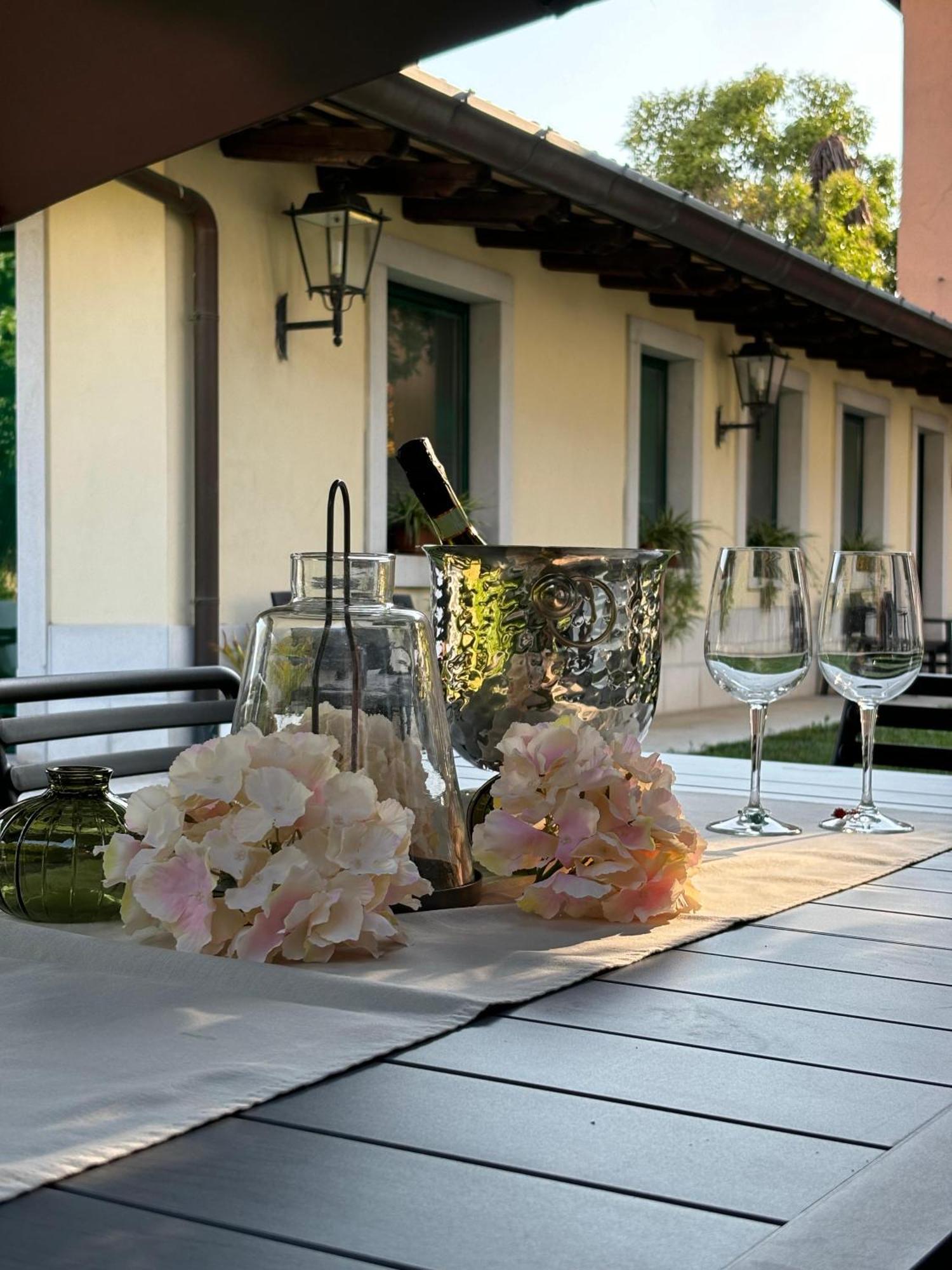 Bed & Breakfast Residenza Cuore Udine Exteriör bild