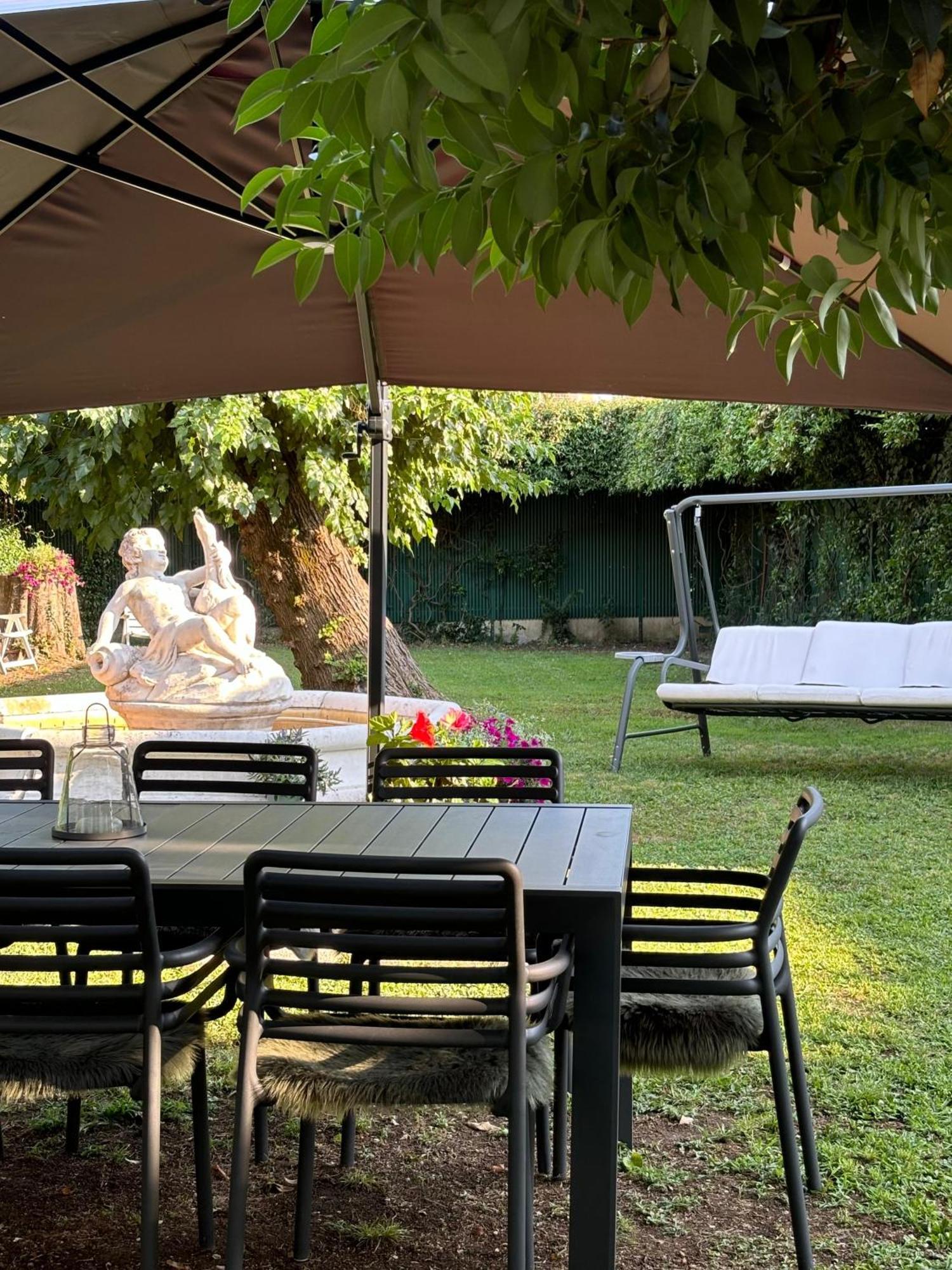 Bed & Breakfast Residenza Cuore Udine Exteriör bild