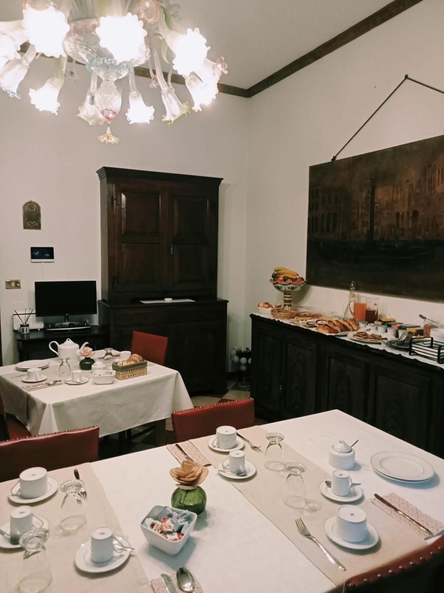 Bed & Breakfast Residenza Cuore Udine Exteriör bild